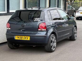 Volkswagen Polo 1.2 E 5dr