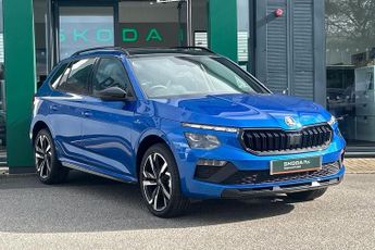 Skoda Kamiq 1.0 TSI Monte Carlo Edition 5dr DSG