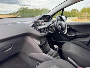 Peugeot 208 1.4 HDi Access+ Euro 5 5dr