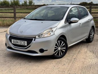 Peugeot 208 1.4 HDi Access+ Euro 5 5dr