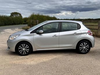 Peugeot 208 1.4 HDi Access+ Euro 5 5dr
