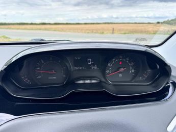 Peugeot 208 1.4 HDi Access+ Euro 5 5dr