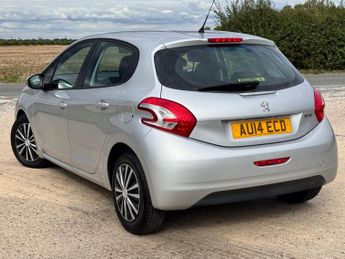 Peugeot 208 1.4 HDi Access+ Euro 5 5dr