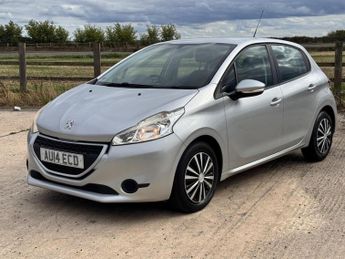 Peugeot 208 1.4 HDi Access+ Euro 5 5dr