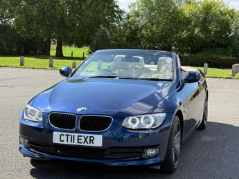 BMW 3 Series 2.0 320i SE Steptronic Euro 5 2dr