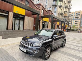 Jeep Compass 2.4 North Edition Auto 4WD Euro 5 5dr
