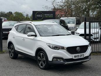 MG ZS 1.5 VTi-TECH Exclusive Euro 6 (s/s) 5dr