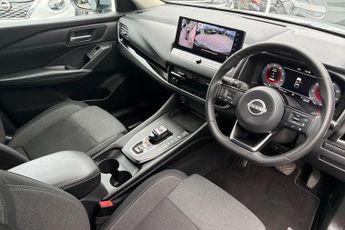 Nissan Qashqai 1.5 E-Power 190 BHP N-Connecta 5dr Auto