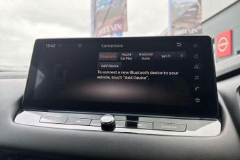 Nissan Qashqai 1.5 E-Power 190 BHP N-Connecta 5dr Auto