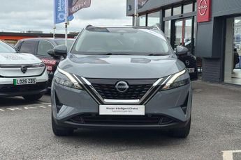 Nissan Qashqai 1.5 E-Power 190 BHP N-Connecta 5dr Auto