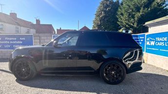 Land Rover Range Rover 3.0 D350 MHEV Autobiography Auto 4WD Euro 6 (s/s) 5dr