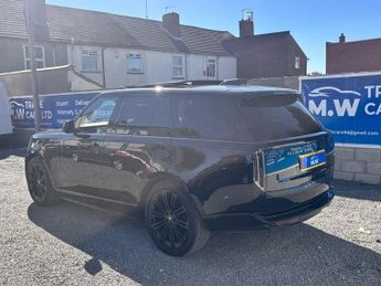 Land Rover Range Rover 3.0 D350 MHEV Autobiography Auto 4WD Euro 6 (s/s) 5dr