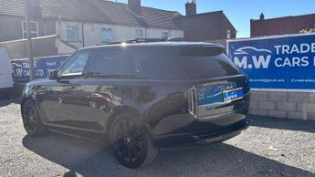 Land Rover Range Rover 3.0 D350 MHEV Autobiography Auto 4WD Euro 6 (s/s) 5dr