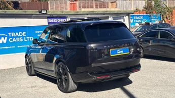 Land Rover Range Rover 3.0 D350 MHEV Autobiography Auto 4WD Euro 6 (s/s) 5dr