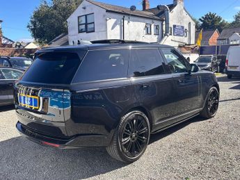 Land Rover Range Rover 3.0 D350 MHEV Autobiography Auto 4WD Euro 6 (s/s) 5dr