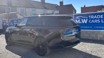 Land Rover Range Rover 3.0 D350 MHEV Autobiography Auto 4WD Euro 6 (s/s) 5dr
