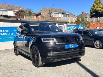 Land Rover Range Rover 3.0 D350 MHEV Autobiography Auto 4WD Euro 6 (s/s) 5dr