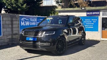 Land Rover Range Rover 3.0 D350 MHEV Autobiography Auto 4WD Euro 6 (s/s) 5dr