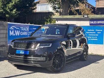 Land Rover Range Rover 3.0 D350 MHEV Autobiography Auto 4WD Euro 6 (s/s) 5dr