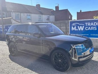 Land Rover Range Rover 3.0 D350 MHEV Autobiography Auto 4WD Euro 6 (s/s) 5dr