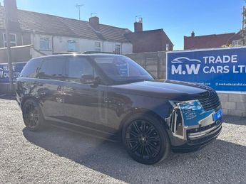 Land Rover Range Rover 3.0 D350 MHEV Autobiography Auto 4WD Euro 6 (s/s) 5dr