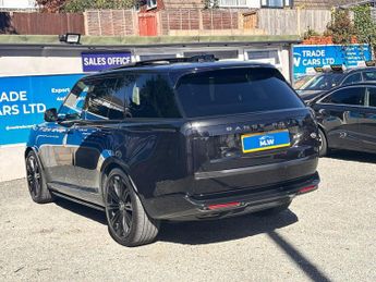Land Rover Range Rover 3.0 D350 MHEV Autobiography Auto 4WD Euro 6 (s/s) 5dr