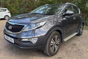 Kia Sportage 2.0 CRDi KX-4 Auto AWD Euro 5 5dr