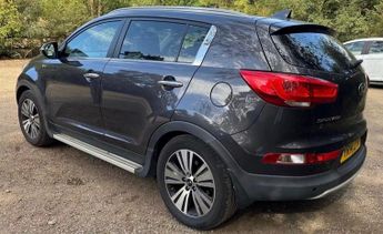 Kia Sportage 2.0 CRDi KX-4 Auto AWD Euro 5 5dr