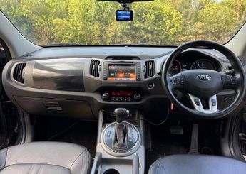 Kia Sportage 2.0 CRDi KX-4 Auto AWD Euro 5 5dr