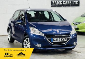 Peugeot 208 1.2 VTi Active Euro 5 5dr