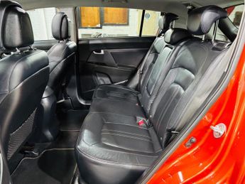 Kia Sportage 2.0 CRDi KX-3 Auto AWD Euro 5 5dr