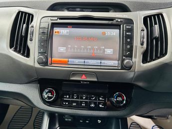 Kia Sportage 2.0 CRDi KX-3 Auto AWD Euro 5 5dr