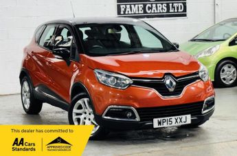 Renault Captur 1.5 dCi Dynamique MediaNav EDC Euro 5 5dr