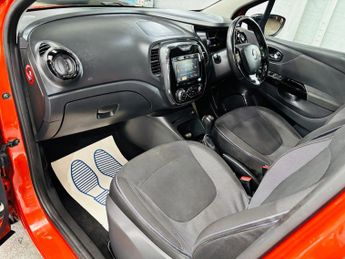 Renault Captur 1.5 dCi Dynamique MediaNav EDC Euro 5 5dr