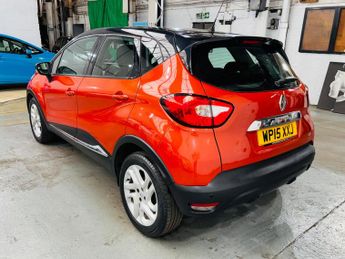 Renault Captur 1.5 dCi Dynamique MediaNav EDC Euro 5 5dr