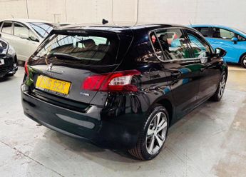 Peugeot 308 1.2 PureTech Allure EAT Euro 6 (s/s) 5dr