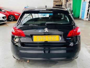 Peugeot 308 1.2 PureTech Allure EAT Euro 6 (s/s) 5dr
