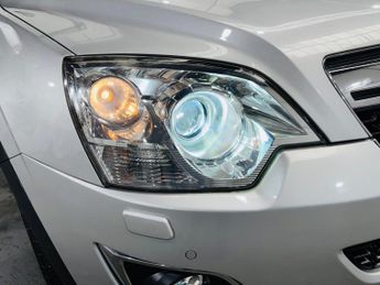 Vauxhall Antara 2.2 CDTi SE Auto 4WD Euro 5 5dr (SNav)