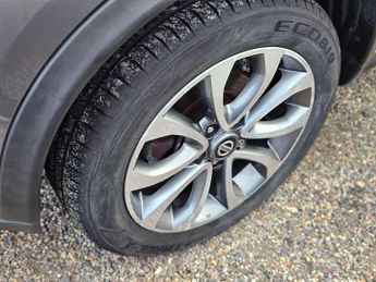 Nissan Juke 1.6 Tekna XTRON Euro 6 5dr