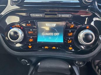 Nissan Juke 1.6 Tekna XTRON Euro 6 5dr