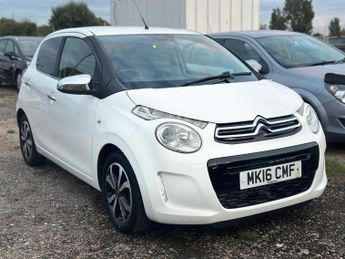 Citroen C1 1.2 PureTech Flair Euro 6 5dr