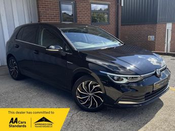 Volkswagen Golf 1.5 eTSI MHEV Style DSG Euro 6 (s/s) 5dr