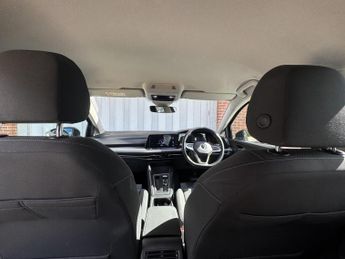 Volkswagen Golf 1.5 eTSI MHEV Style DSG Euro 6 (s/s) 5dr