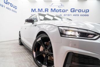 Audi A5 2.0 TDI 40 Black Edition Sportback S Tronic Euro 6 (s/s) 5dr