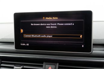 Audi A5 2.0 TDI 40 Black Edition Sportback S Tronic Euro 6 (s/s) 5dr