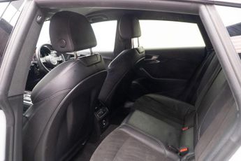 Audi A5 2.0 TDI 40 Black Edition Sportback S Tronic Euro 6 (s/s) 5dr