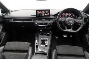 Audi A5 2.0 TDI 40 Black Edition Sportback S Tronic Euro 6 (s/s) 5dr