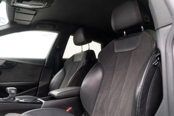 Audi A5 2.0 TDI 40 Black Edition Sportback S Tronic Euro 6 (s/s) 5dr