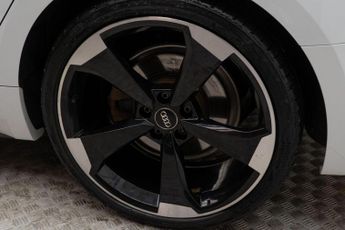 Audi A5 2.0 TDI 40 Black Edition Sportback S Tronic Euro 6 (s/s) 5dr