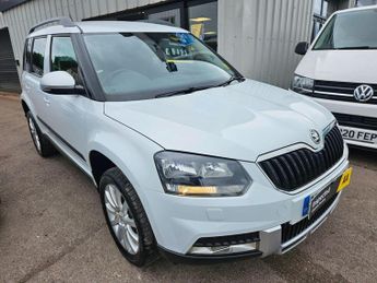 Skoda Yeti 1.2 TSI SE Outdoor Euro 5 5dr